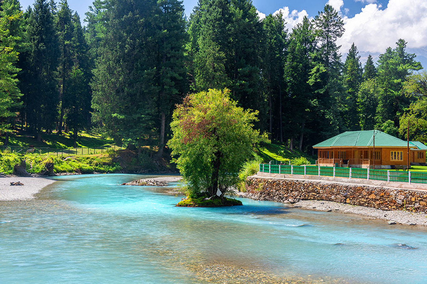 Kashmir beckons!