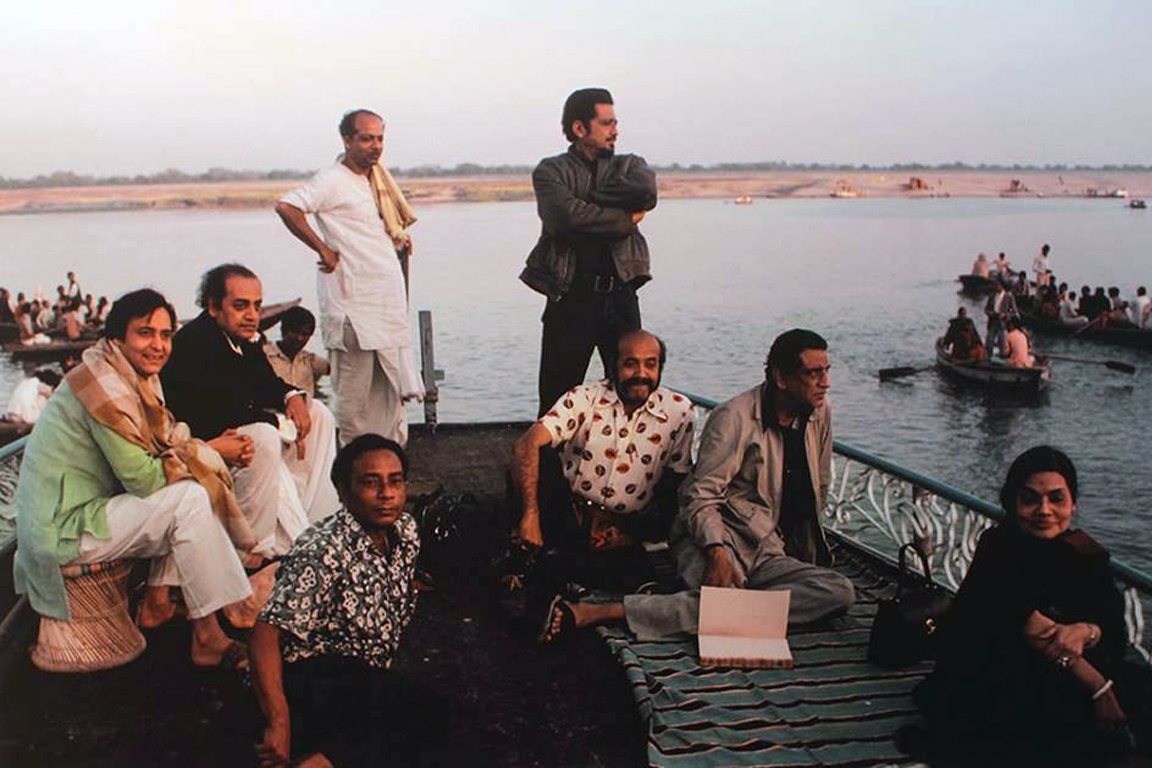 Benaras, a melting pot of ancient and contemporary ethos