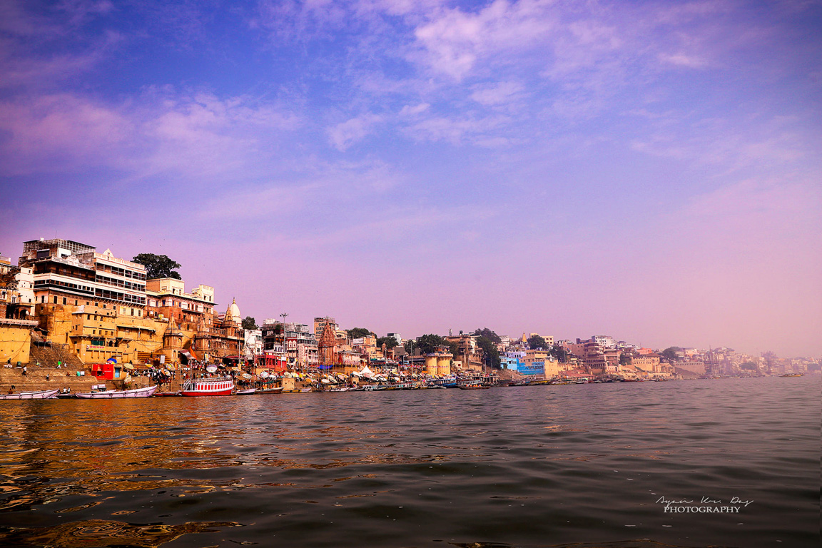 Benaras, a melting pot of ancient and contemporary ethos