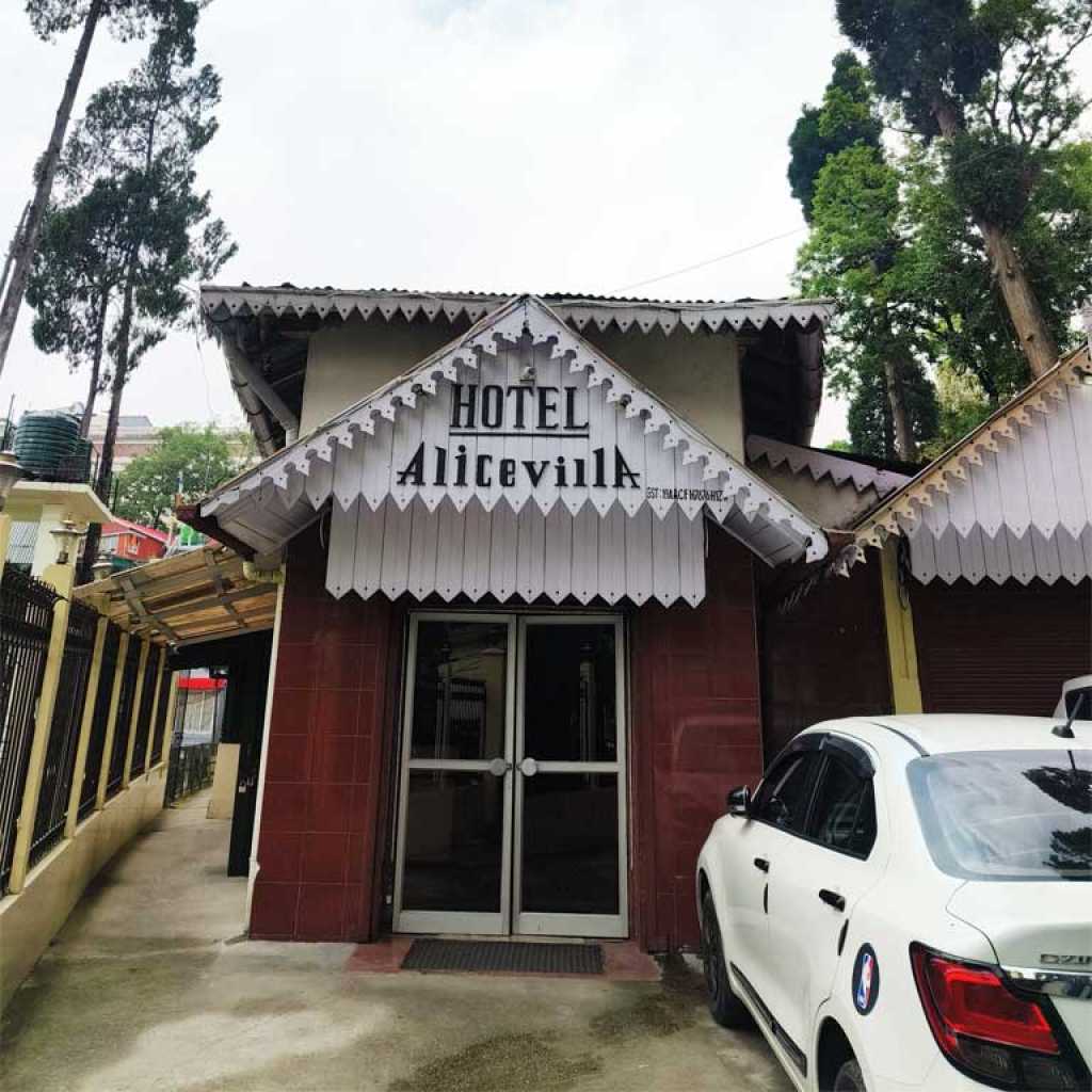 Alice Villa in Darjeeling