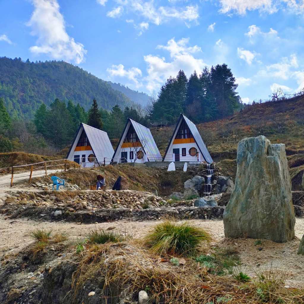 Cosy Farmstay in Shergaon