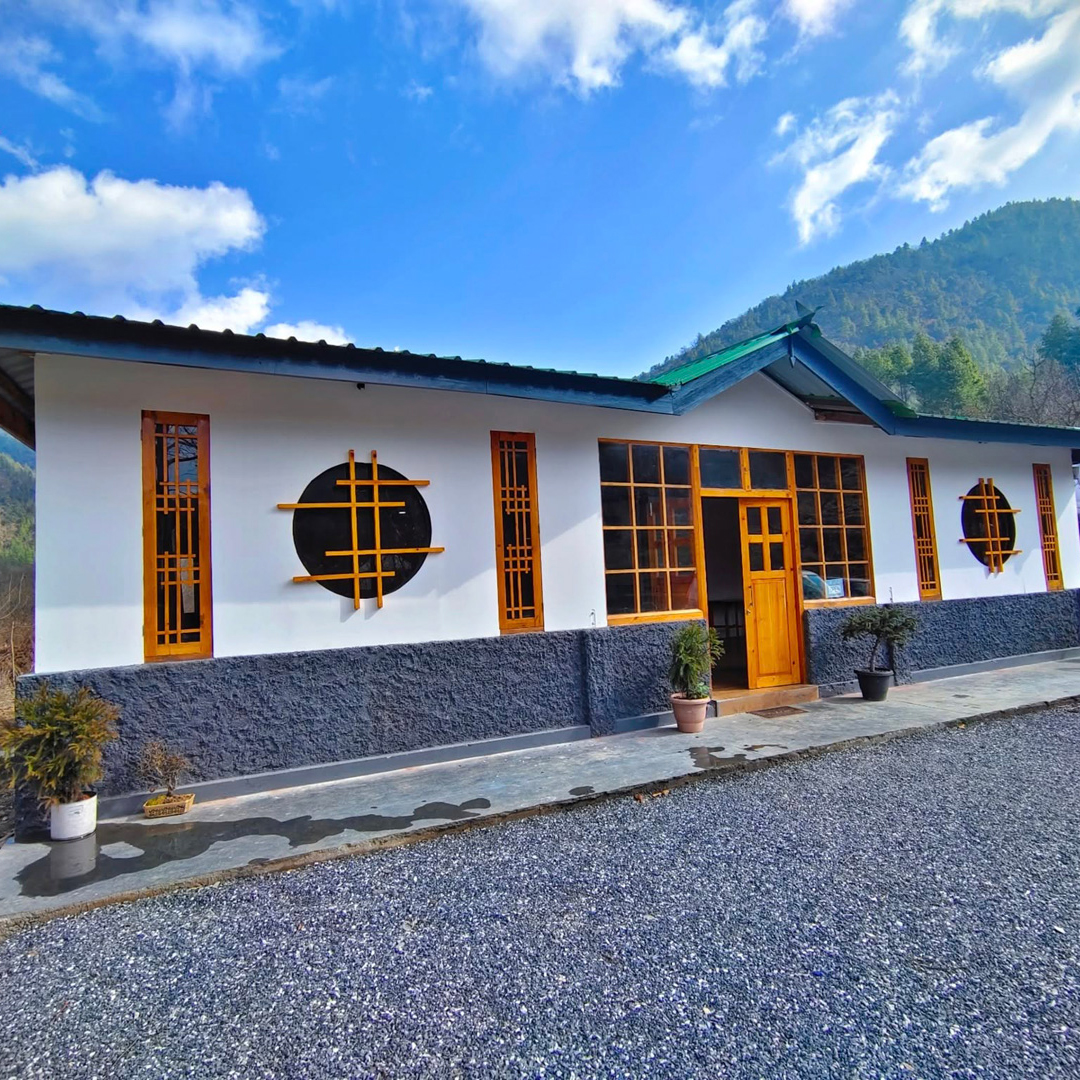Cosy Farmstay in Shergaon
