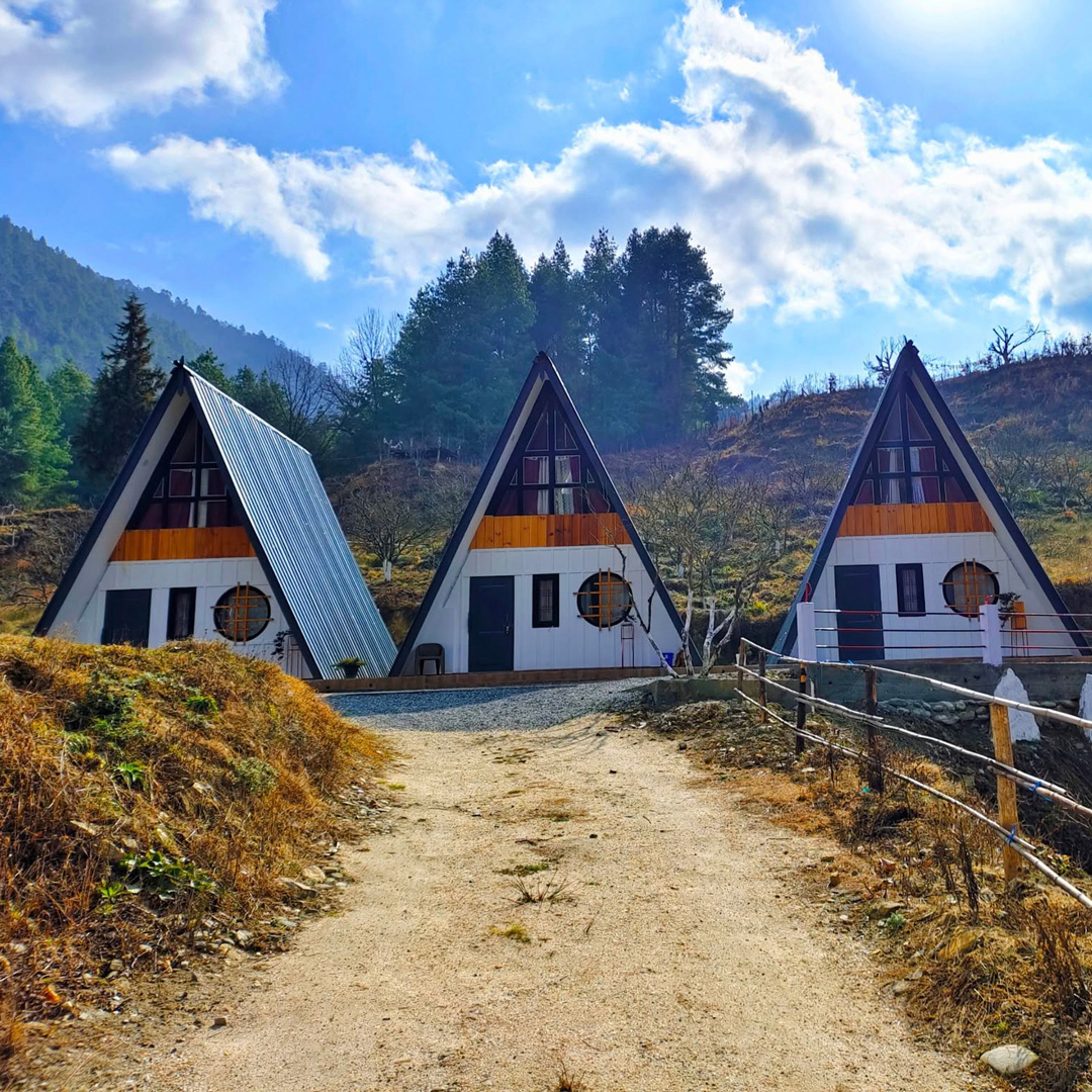 Cosy Farmstay in Shergaon