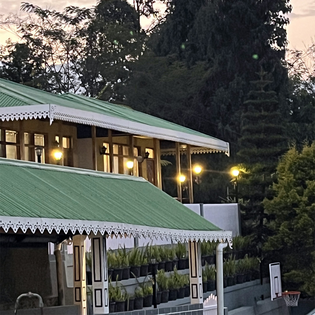 A Cosy Retreat in Chisang