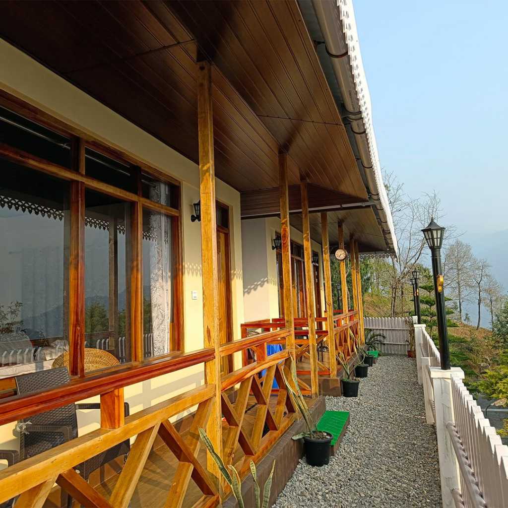 A Cosy Retreat in Chisang