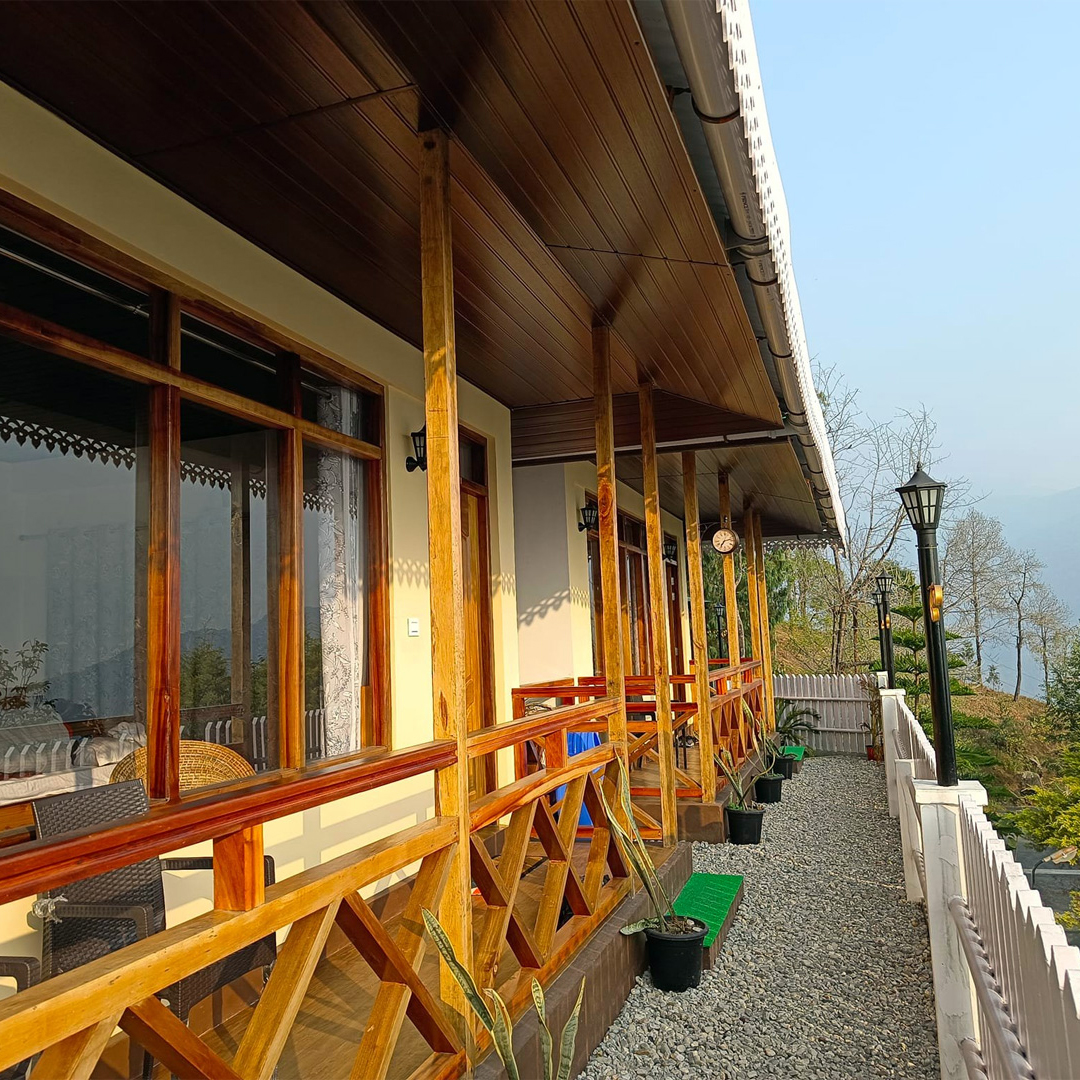A Cosy Retreat in Chisang