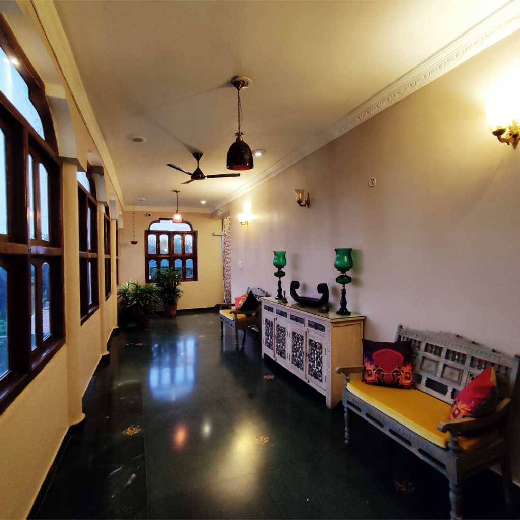 Heritage Haveli in Benaras