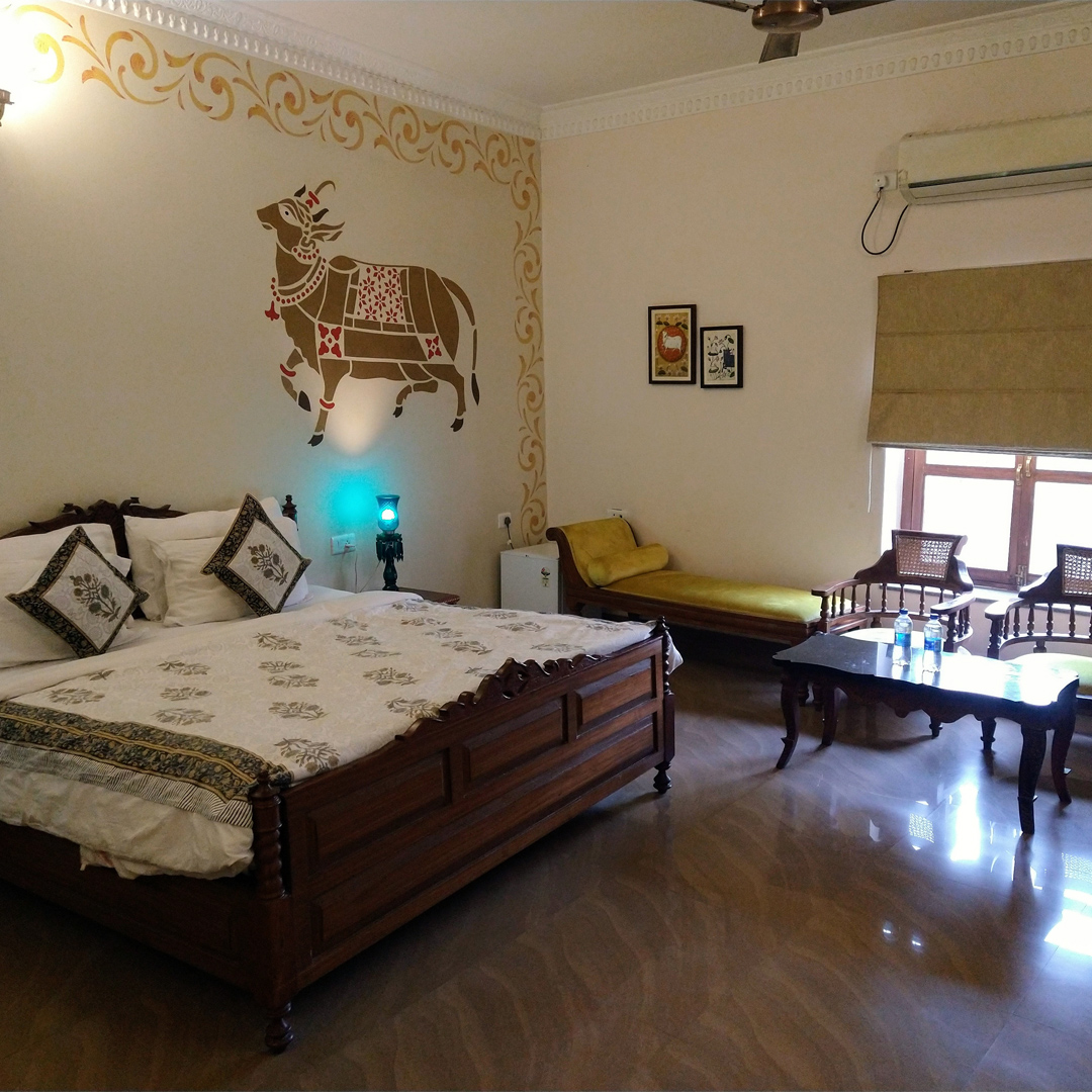 Heritage Haveli in Benaras