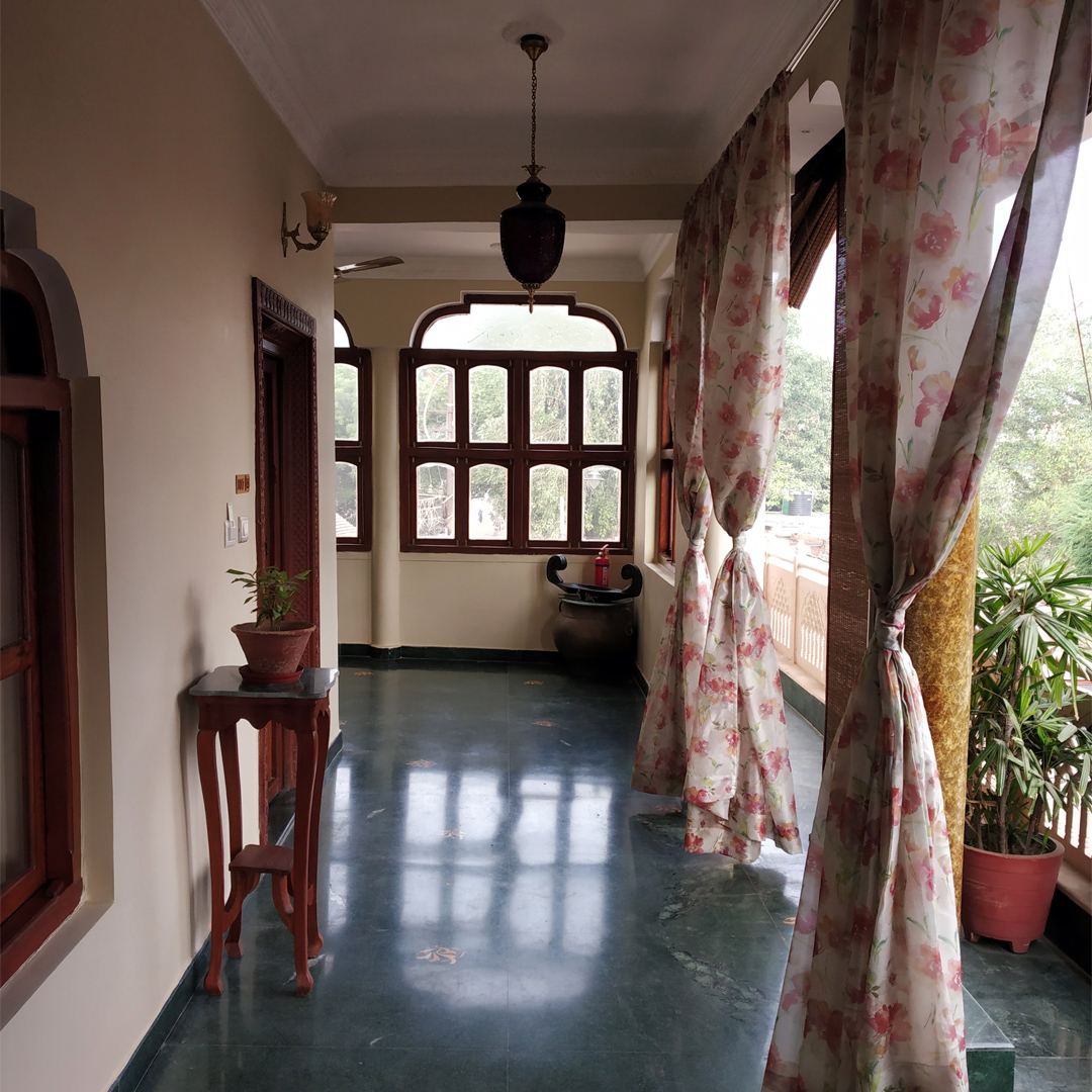 Heritage Haveli in Benaras