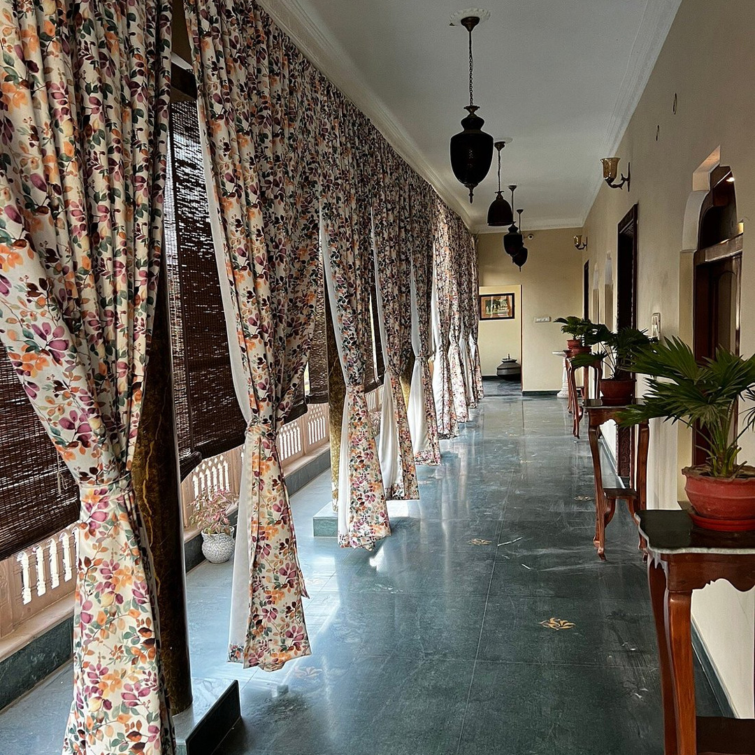 Heritage Haveli in Benaras