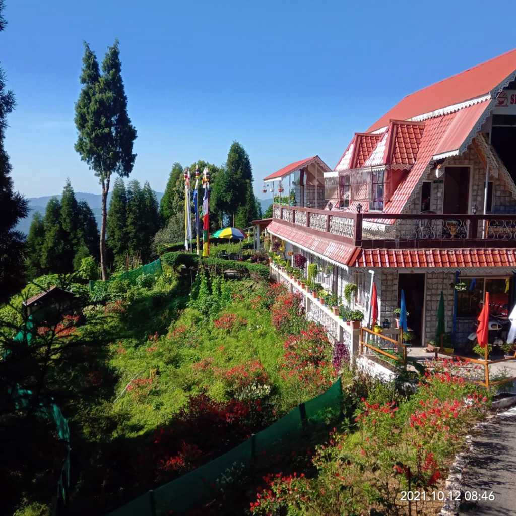 Homestay in Gopaldhara