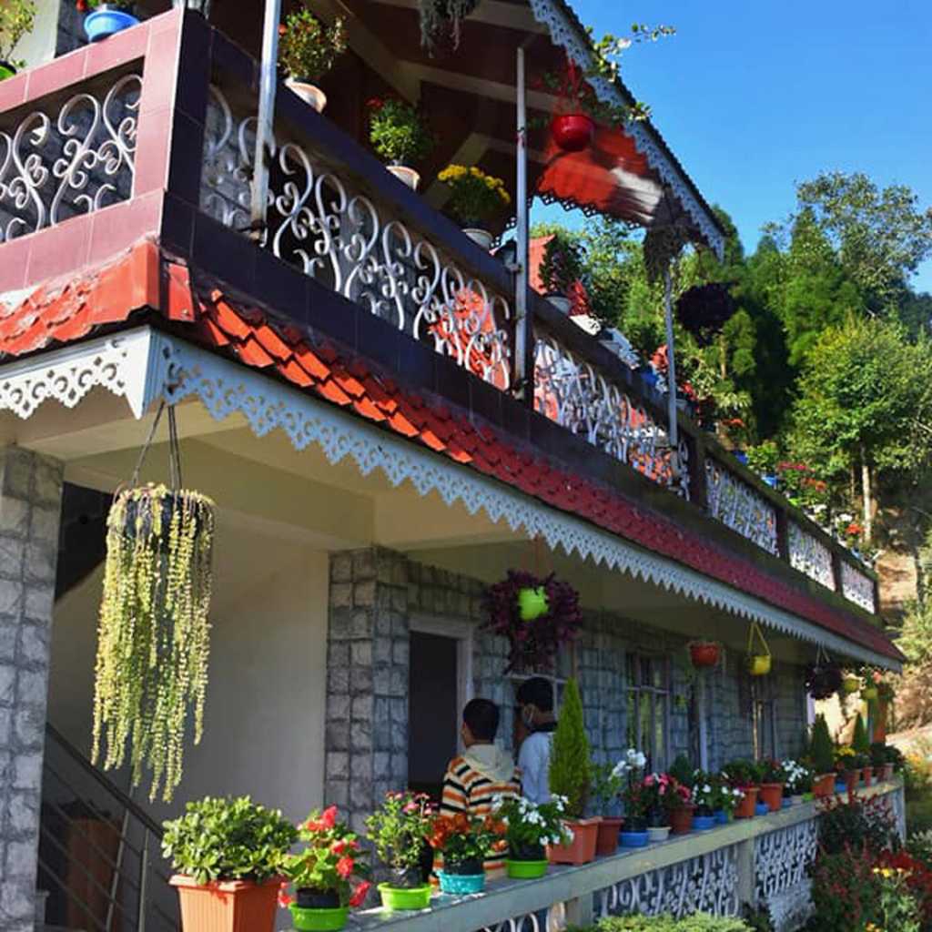 Homestay in Gopaldhara