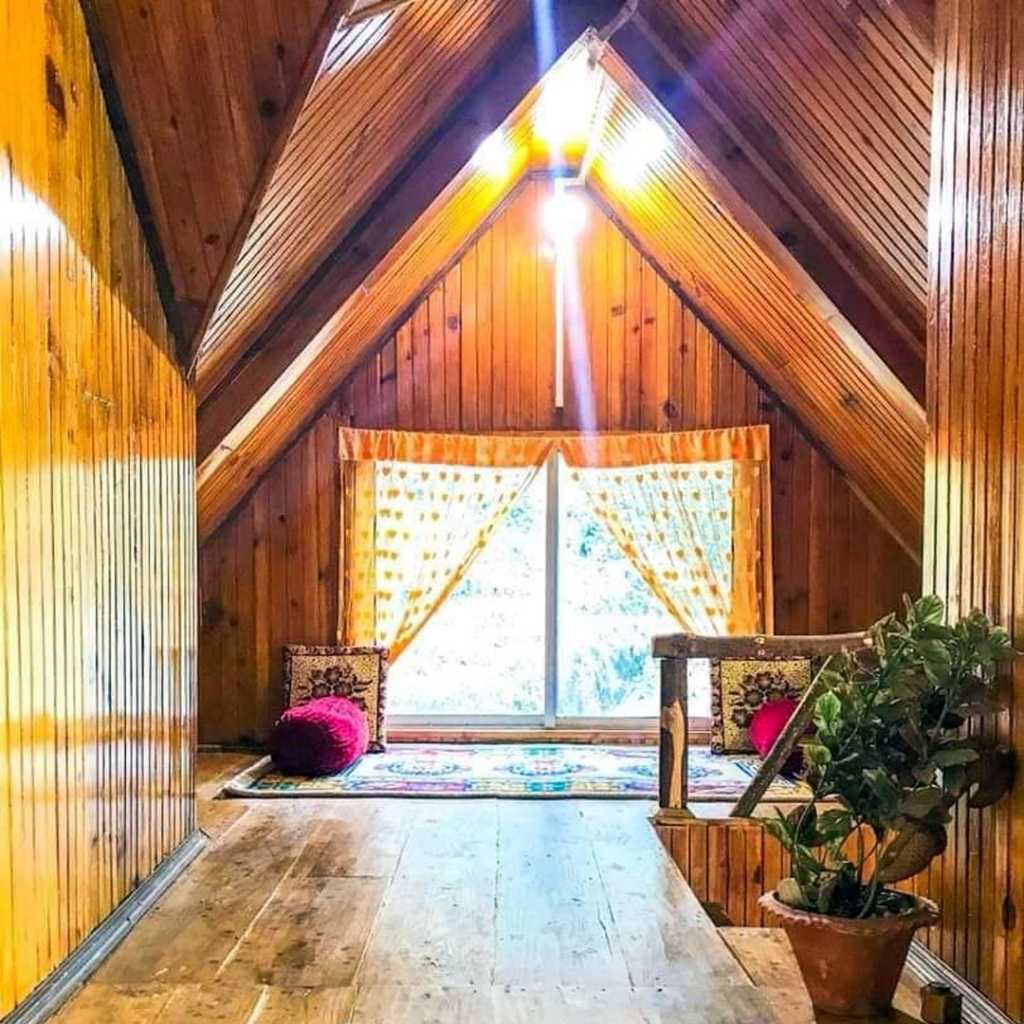 Homestay in Okhrey