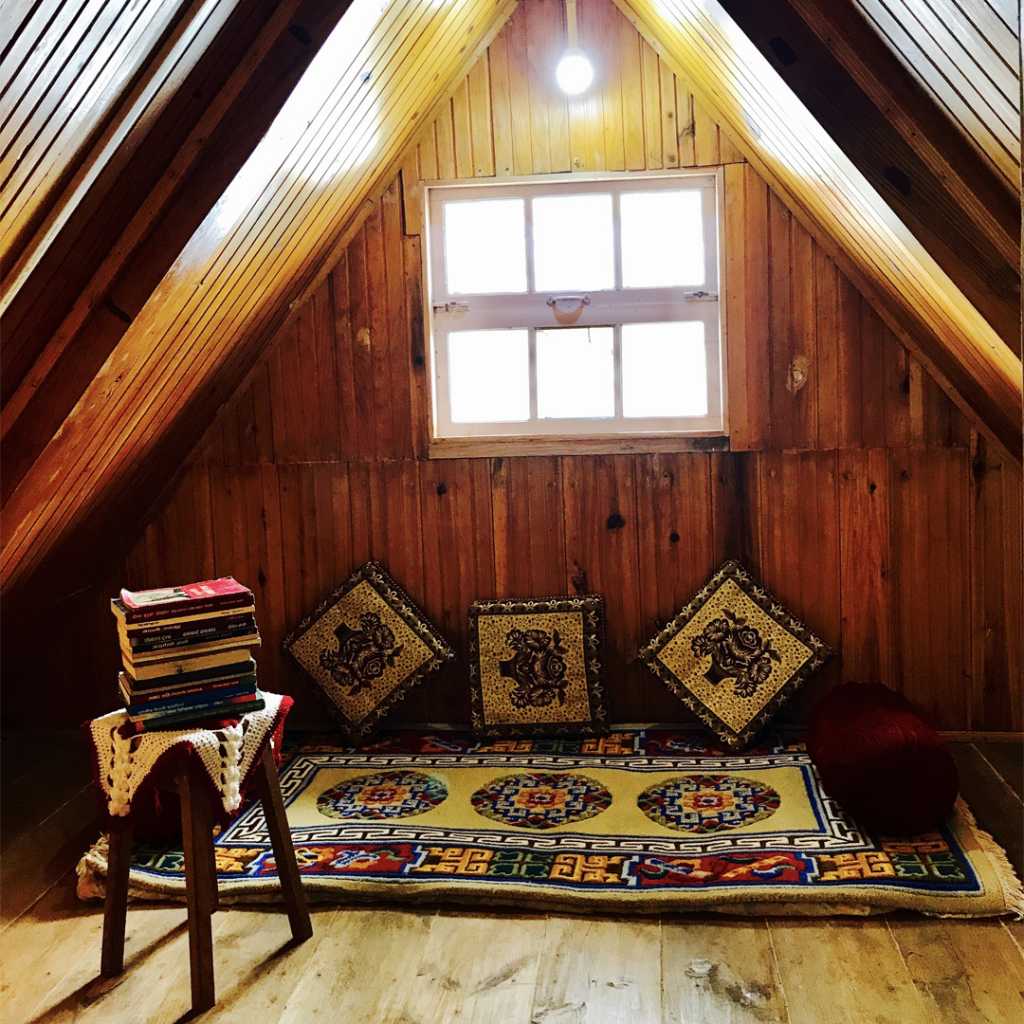 Homestay in Okhrey