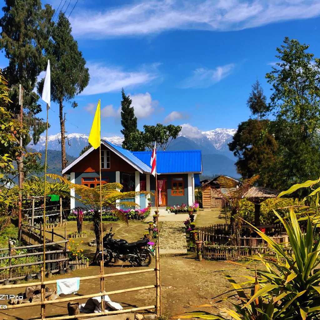 Homestay in Pala