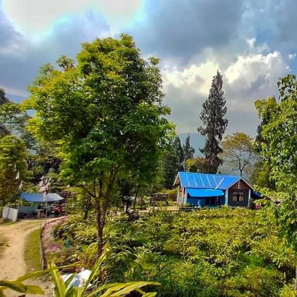 Homestay in Pala