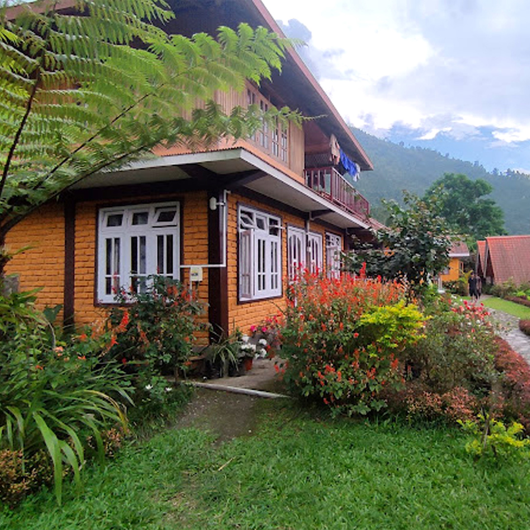 Homestay in Sangser