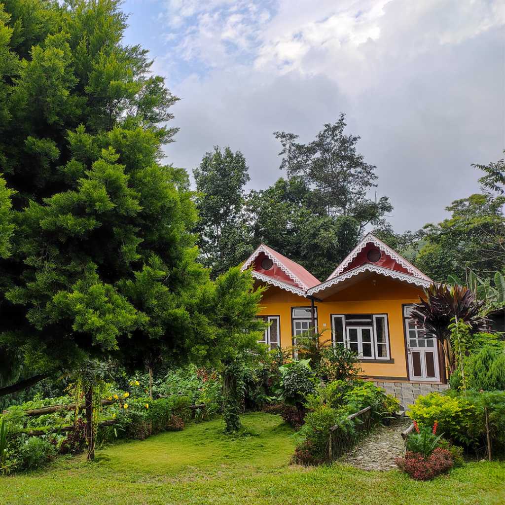 Homestay in Sangser