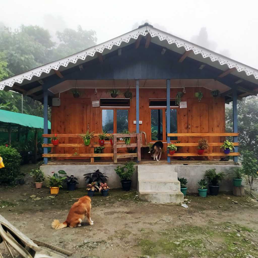 Homestay in Sittong