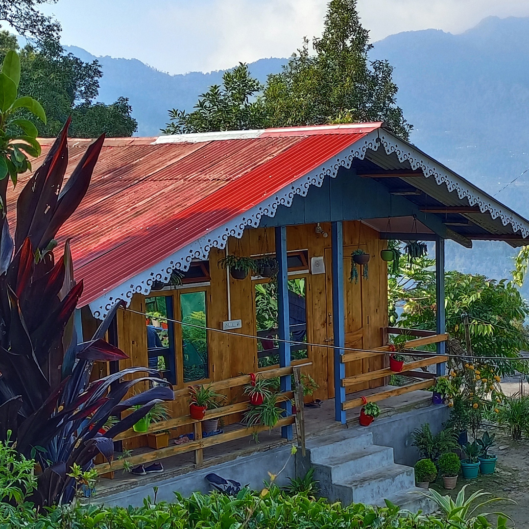 Homestay in Sittong
