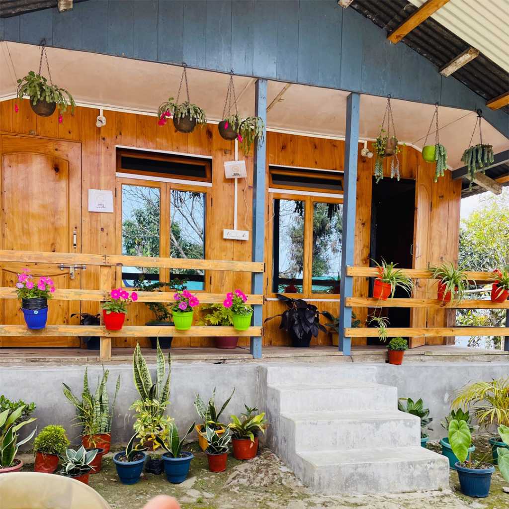 Homestay in Sittong