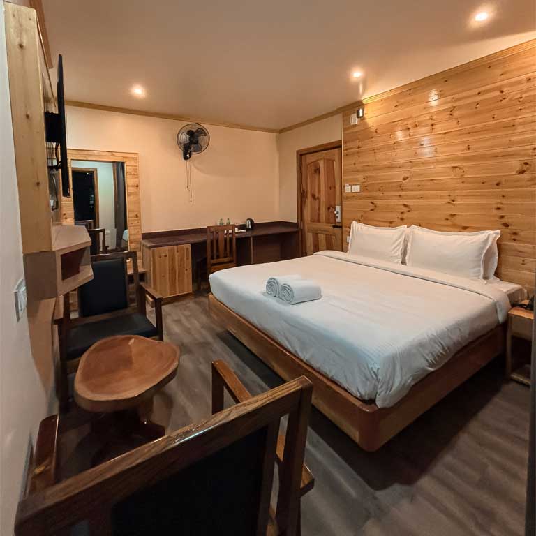 Luxury Guesthouse in Shillong