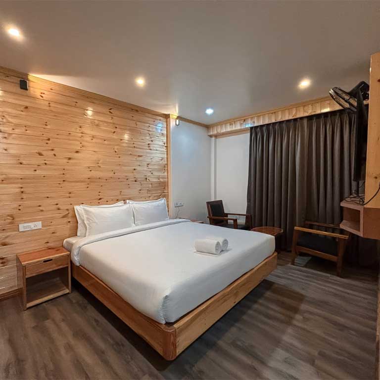Luxury Guesthouse in Shillong