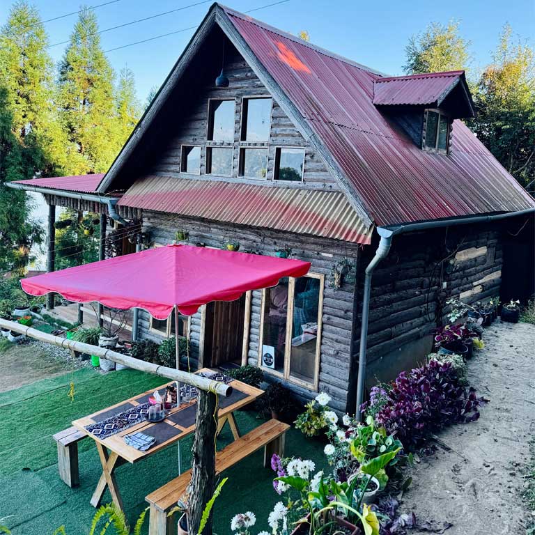 Nature stay in Alaytar