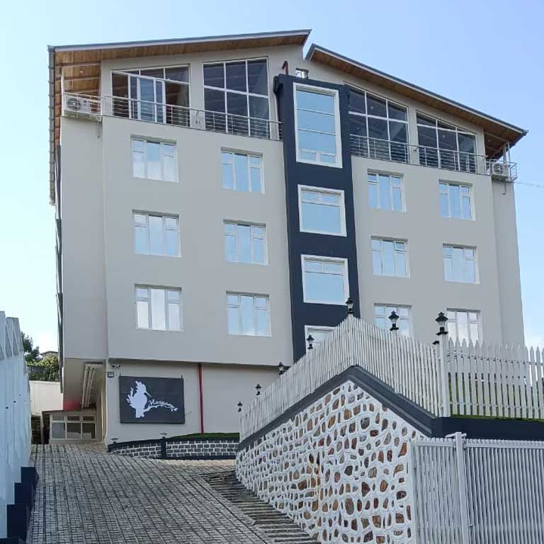 Plush Studio Apartment in Shillong