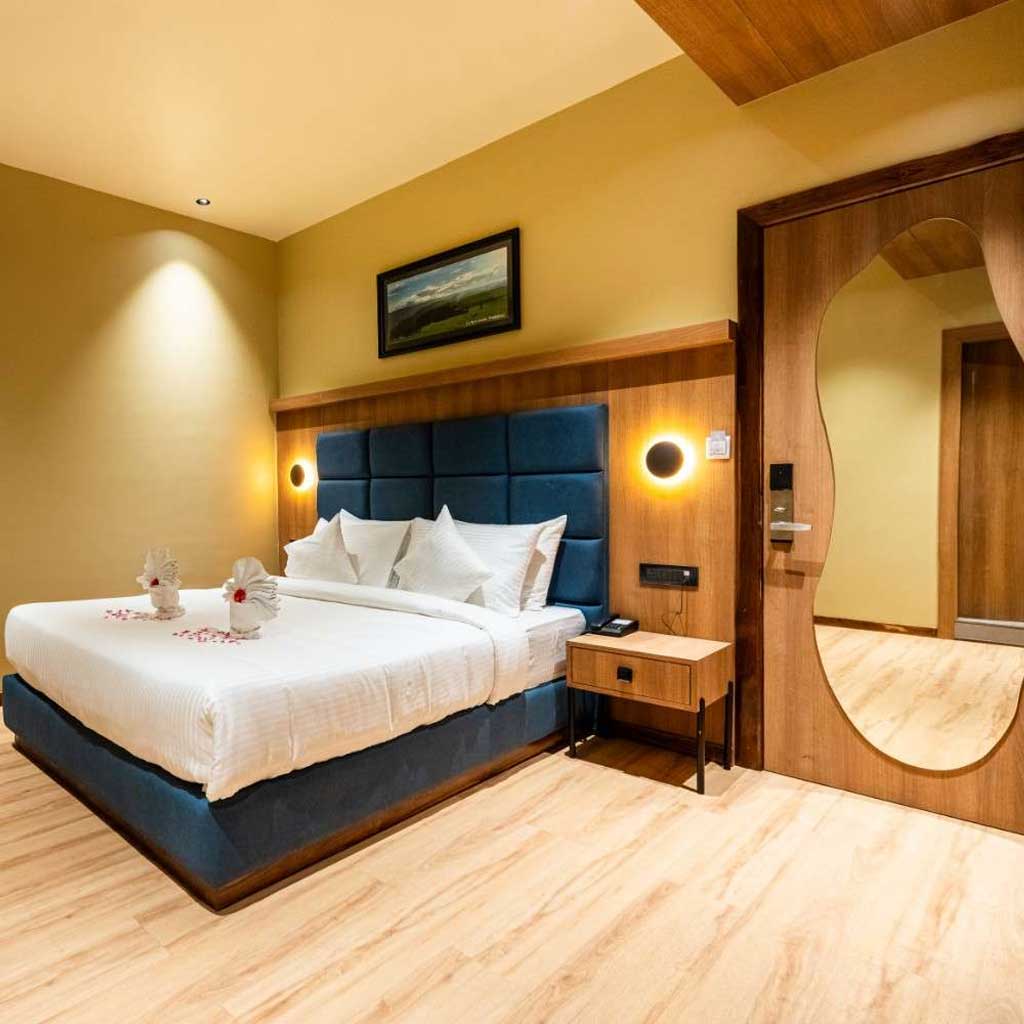 Deluxe Rooms