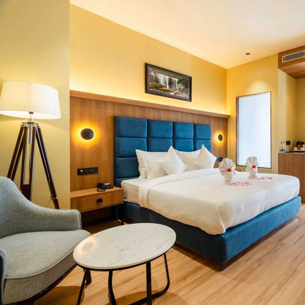 Executive Rooms