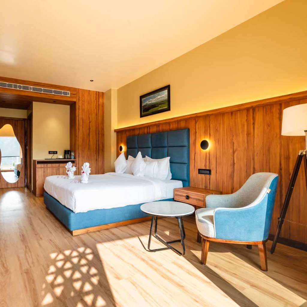 Premium Rooms