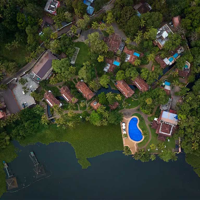 World Backwaters in Alleppey