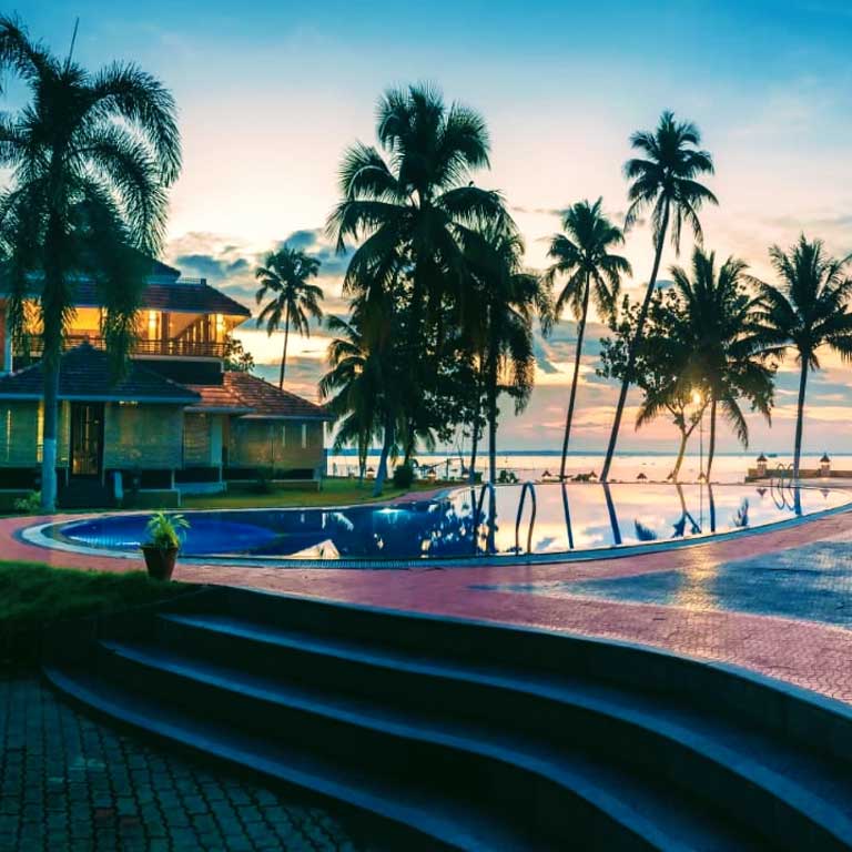 World Backwaters in Alleppey