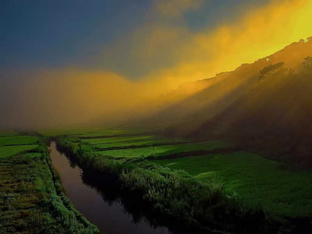 Meghalaya, a poetry in the clouds