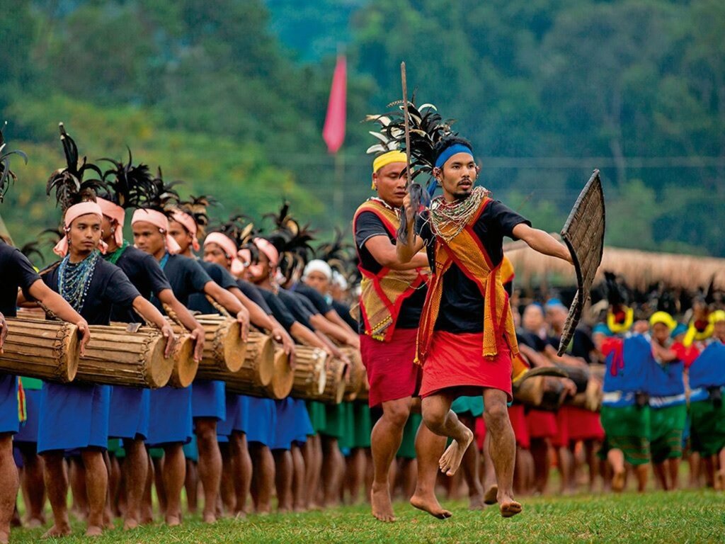Meghalaya, a poetry in the clouds
