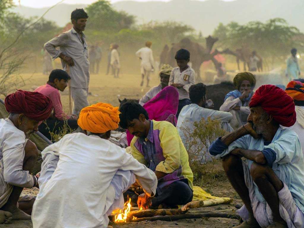 Rajasthan, a symphony of sights and sounds