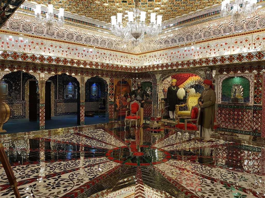 Rajasthan, a symphony of sights and sounds