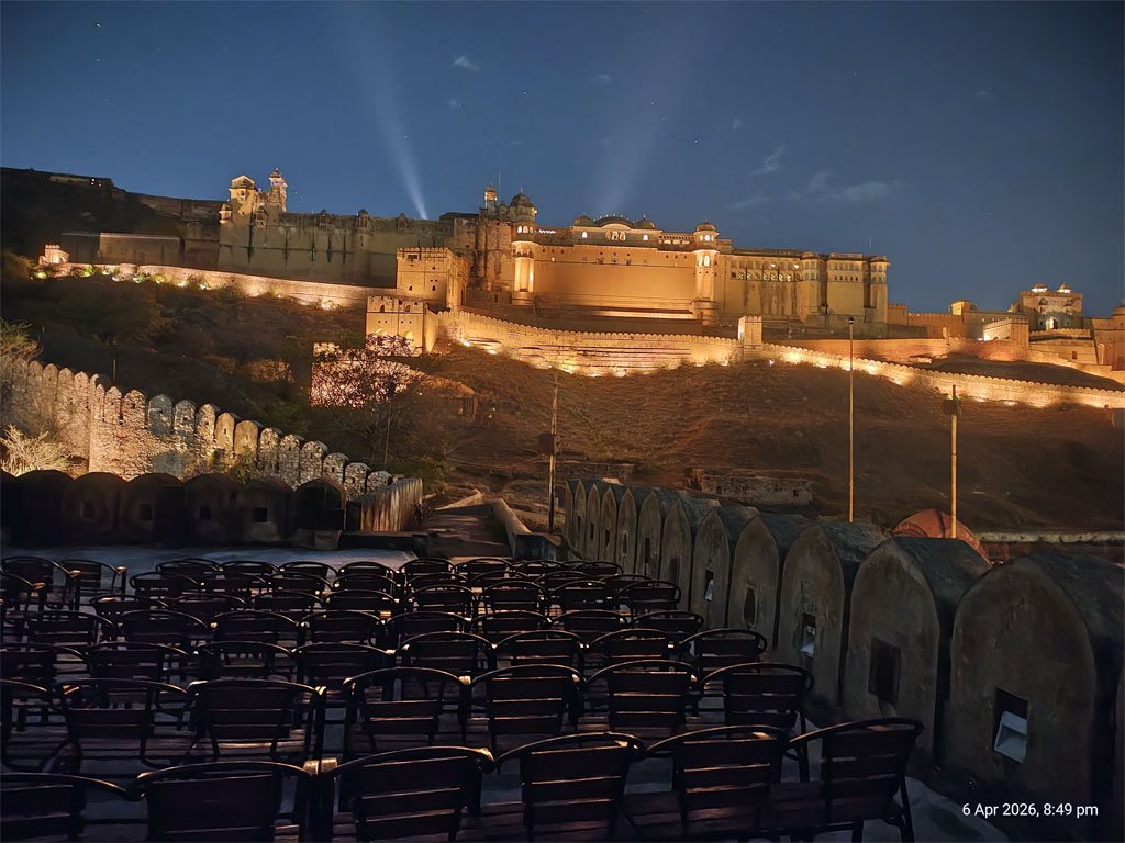 Rajasthan, a symphony of sights and sounds