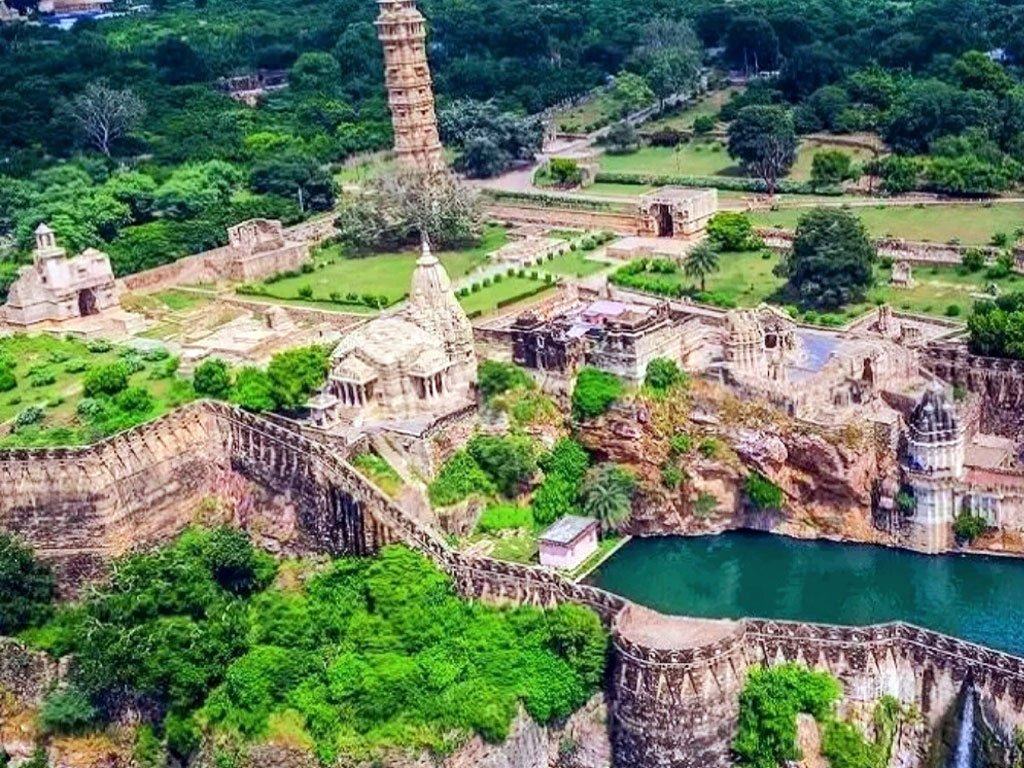 Rajasthan, a symphony of sights and sounds