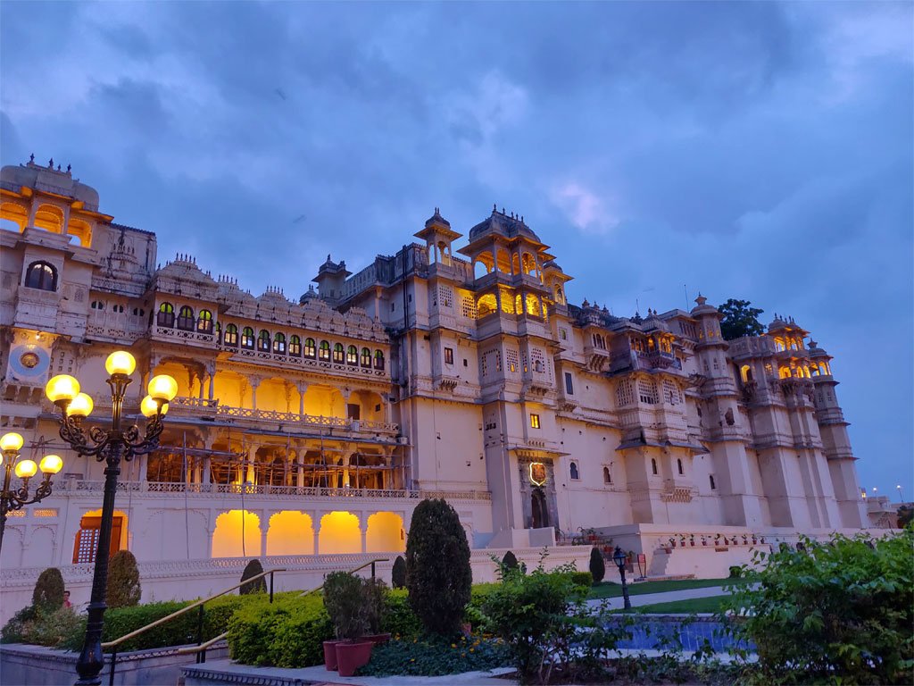 Rajasthan, a symphony of sights and sounds