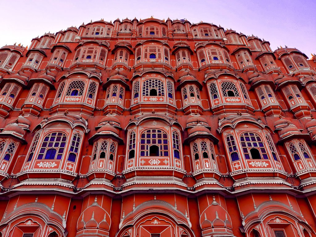 Rajasthan, a symphony of sights and sounds