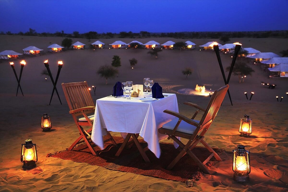 Rajasthan, a symphony of sights and sounds