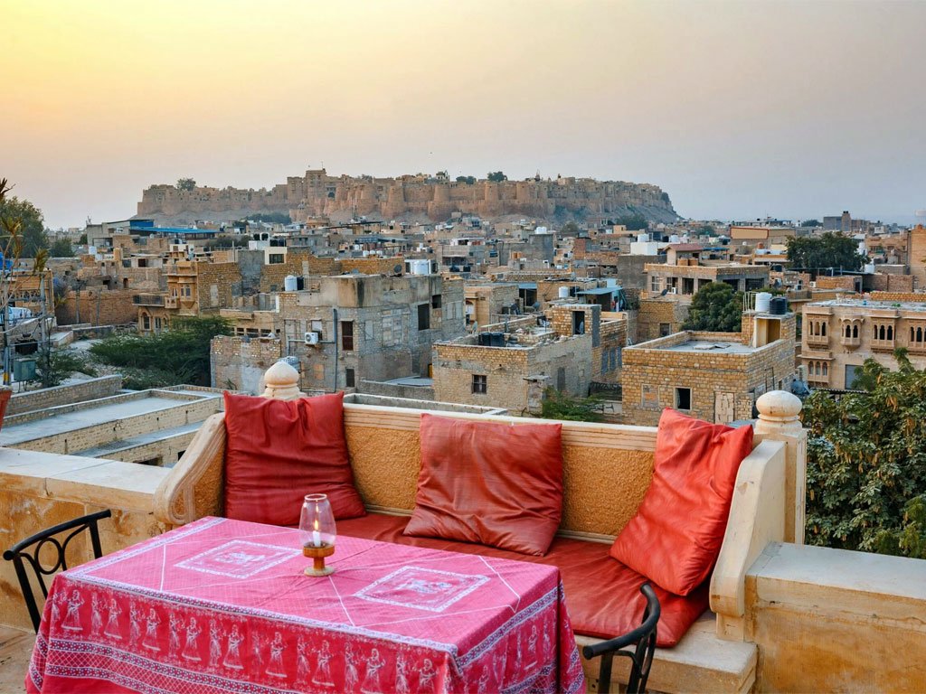 Rajasthan, a symphony of sights and sounds