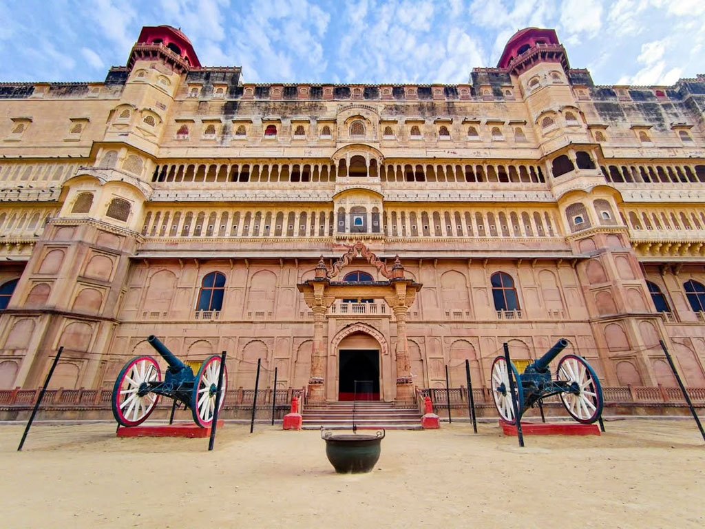 Rajasthan, a symphony of sights and sounds