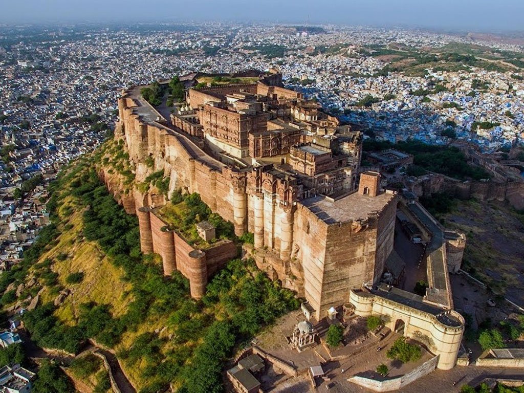 Rajasthan, a symphony of sights and sounds