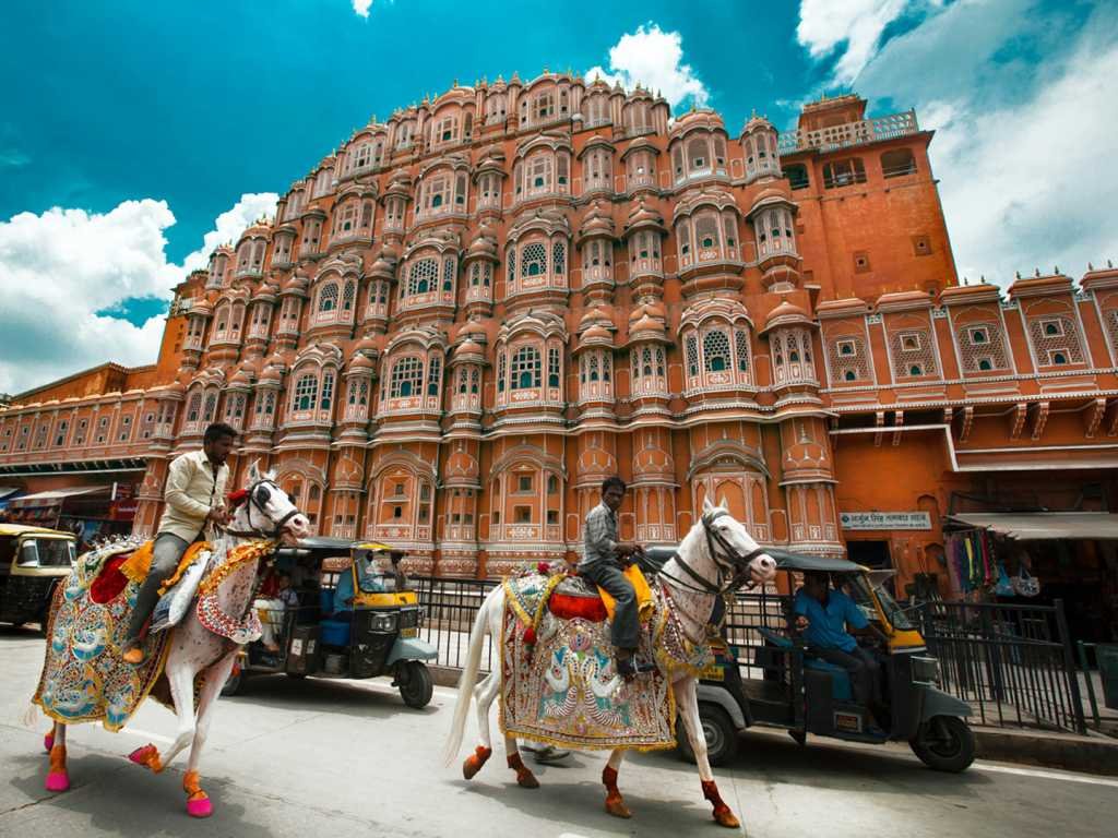 A Heritage Journey in Rajasthan