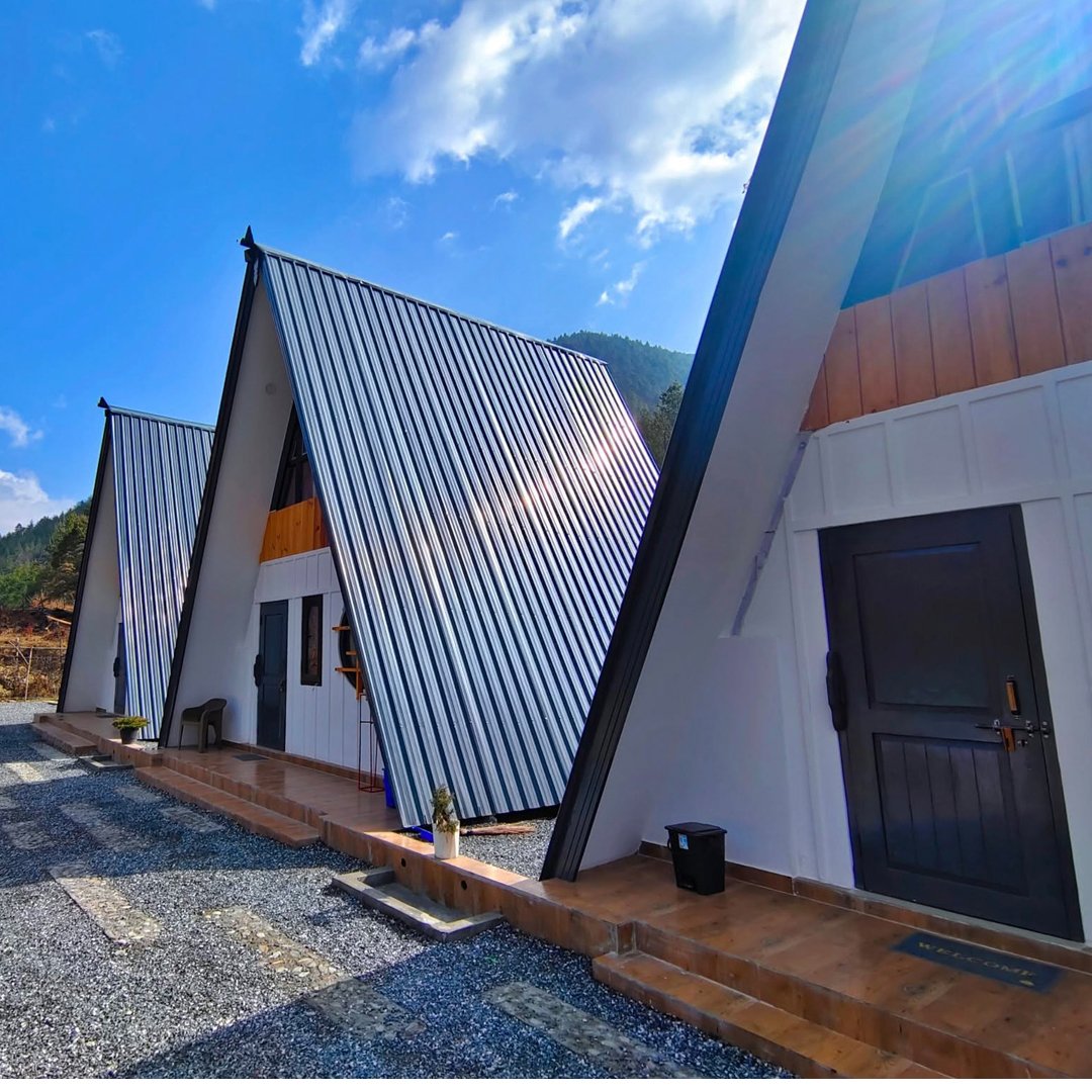 Cosy Farmstay in Shergaon