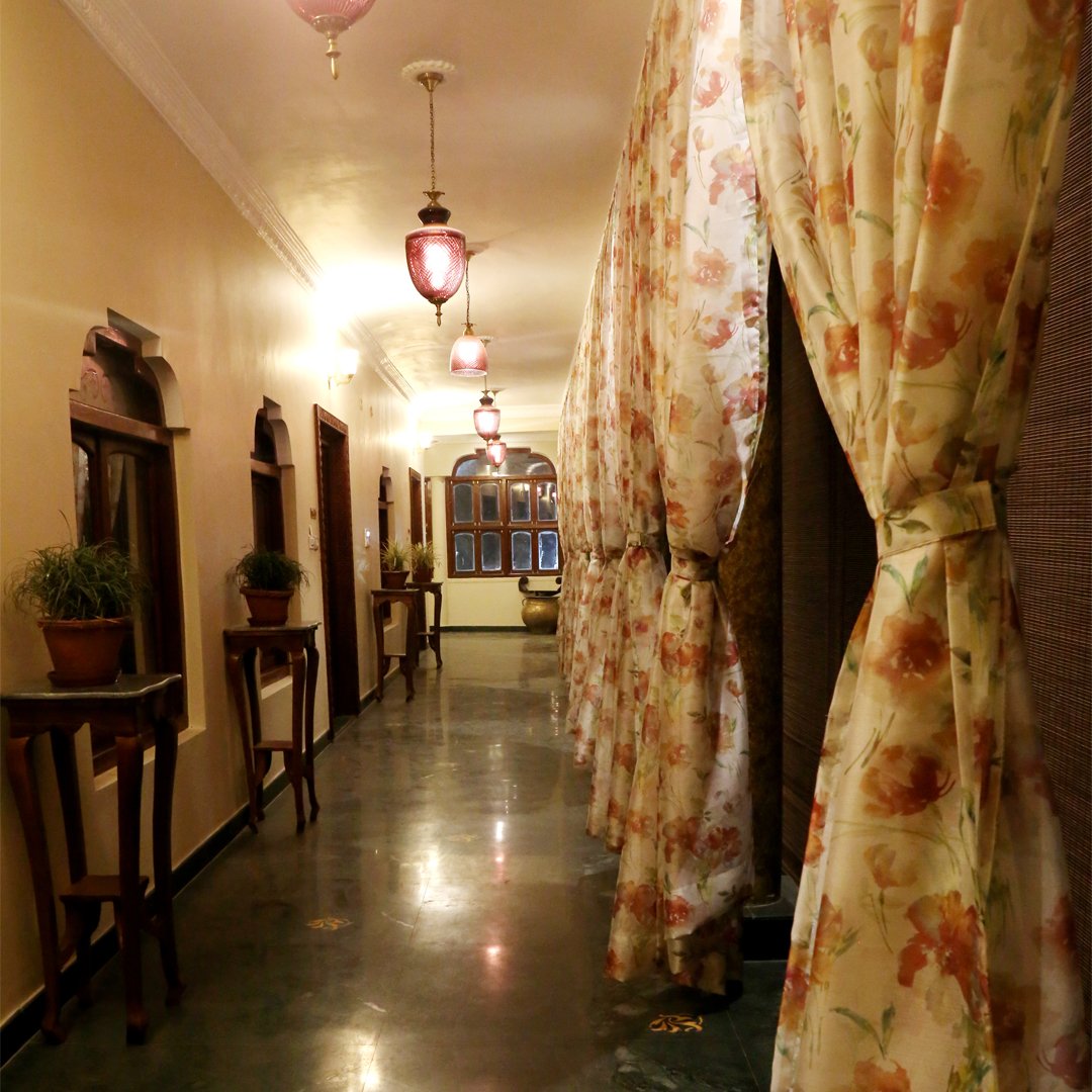 Heritage Haveli in Benaras