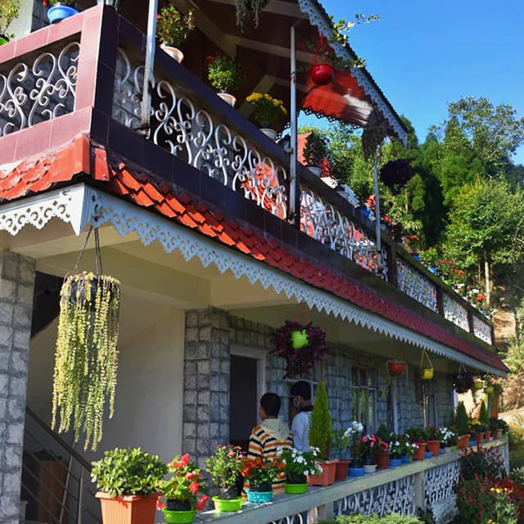Homestay in Gopaldhara